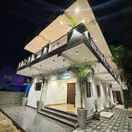 La Tamara Suite - Tie Hotels & Resorts Ποντισερί Εξωτερικό φωτογραφία