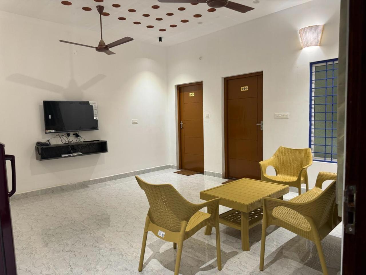 La Tamara Suite - Tie Hotels & Resorts Ποντισερί Εξωτερικό φωτογραφία