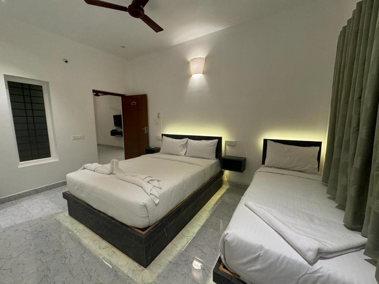 La Tamara Suite - Tie Hotels & Resorts Ποντισερί Εξωτερικό φωτογραφία