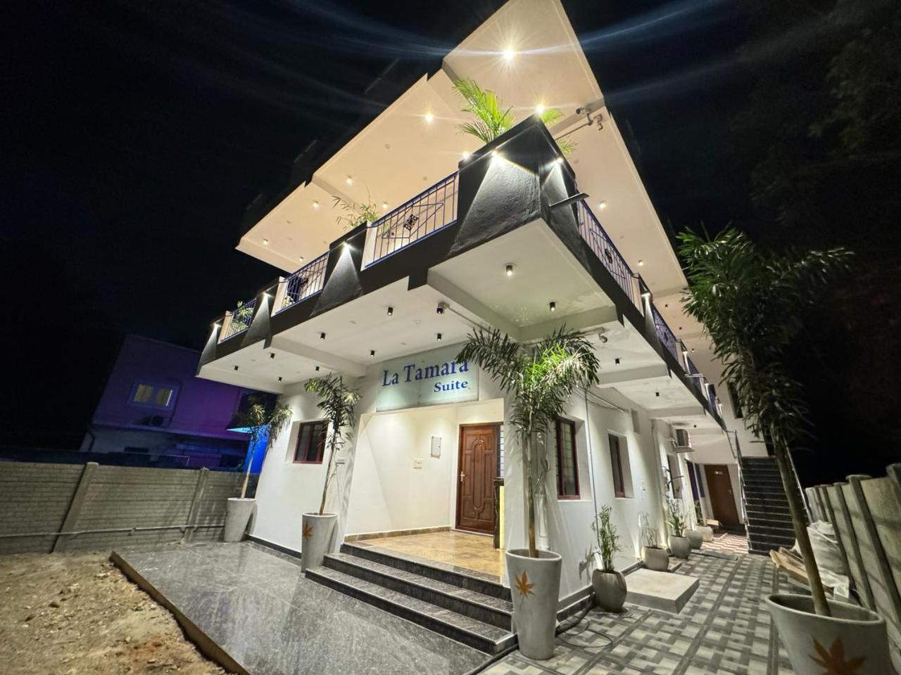 La Tamara Suite - Tie Hotels & Resorts Ποντισερί Εξωτερικό φωτογραφία