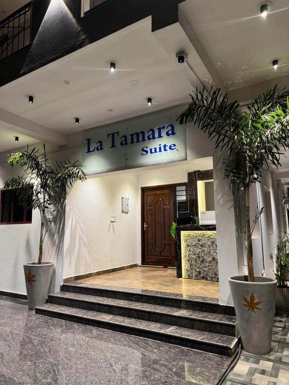 La Tamara Suite - Tie Hotels & Resorts Ποντισερί Εξωτερικό φωτογραφία