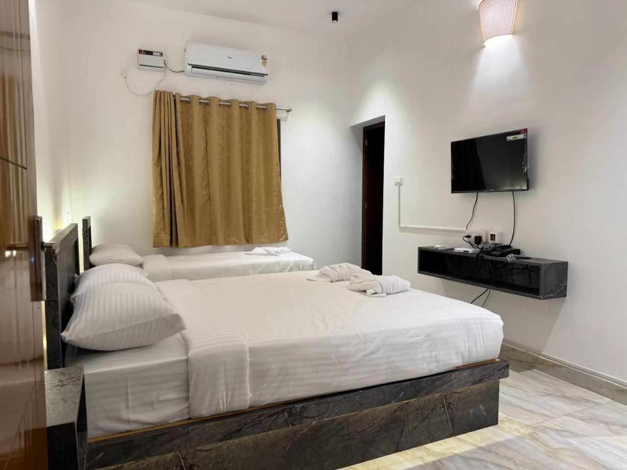 La Tamara Suite - Tie Hotels & Resorts Ποντισερί Εξωτερικό φωτογραφία