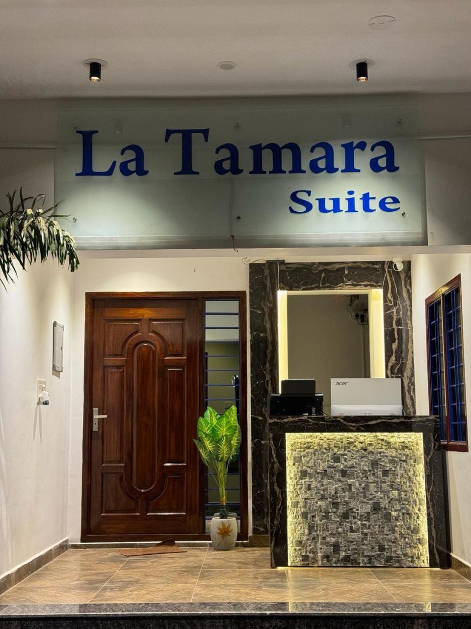 La Tamara Suite - Tie Hotels & Resorts Ποντισερί Εξωτερικό φωτογραφία