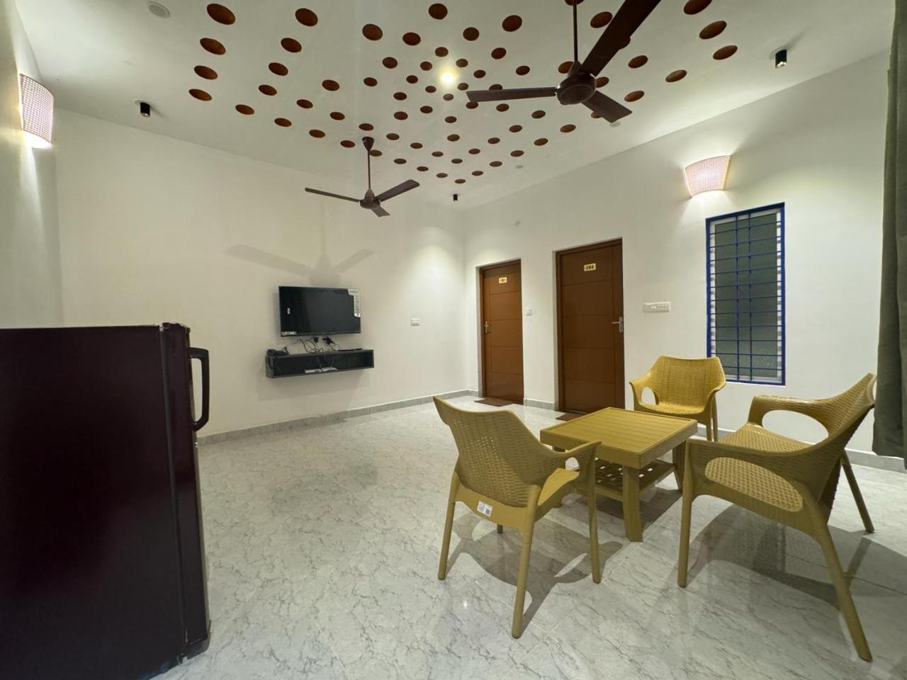 La Tamara Suite - Tie Hotels & Resorts Ποντισερί Εξωτερικό φωτογραφία