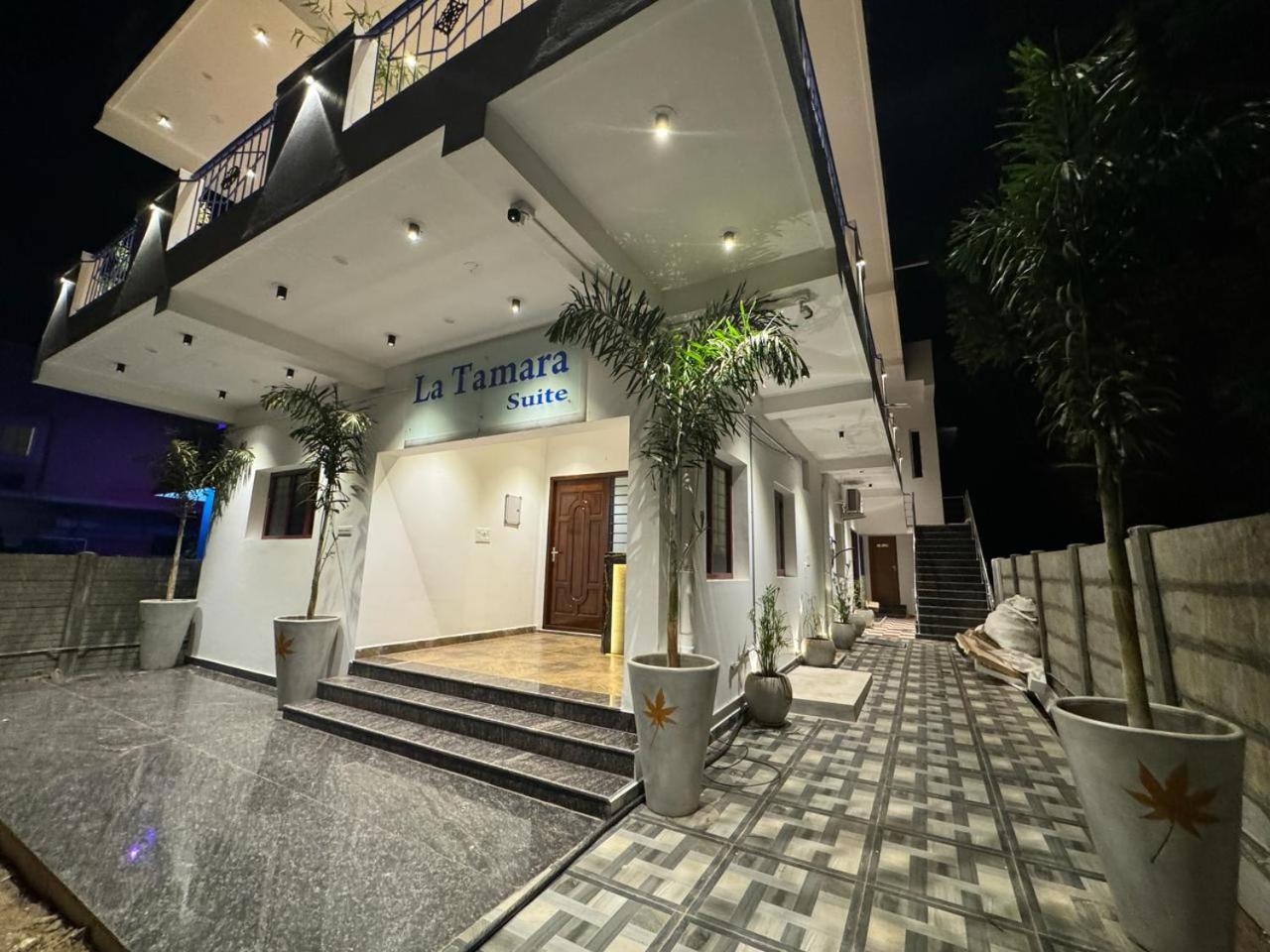 La Tamara Suite - Tie Hotels & Resorts Ποντισερί Εξωτερικό φωτογραφία