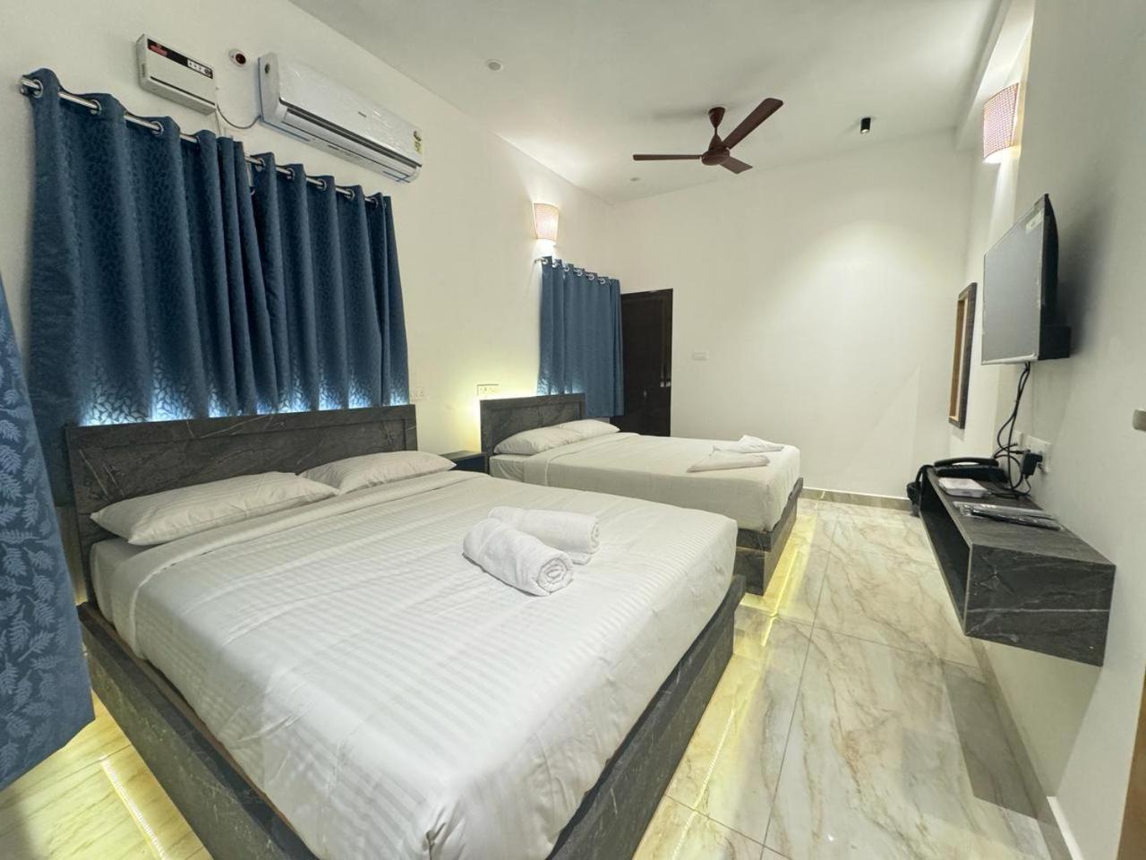 La Tamara Suite - Tie Hotels & Resorts Ποντισερί Εξωτερικό φωτογραφία