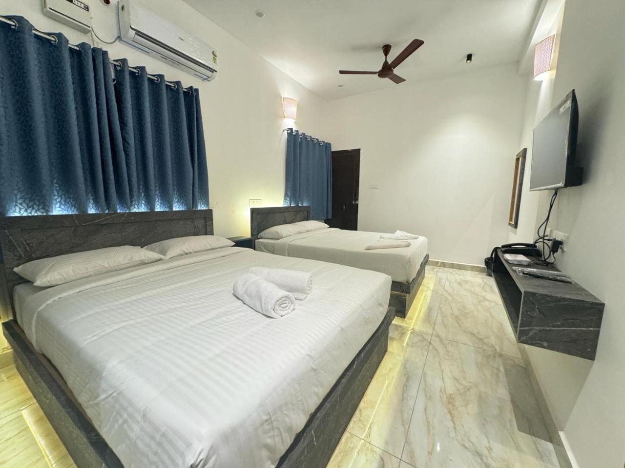 La Tamara Suite - Tie Hotels & Resorts Ποντισερί Εξωτερικό φωτογραφία