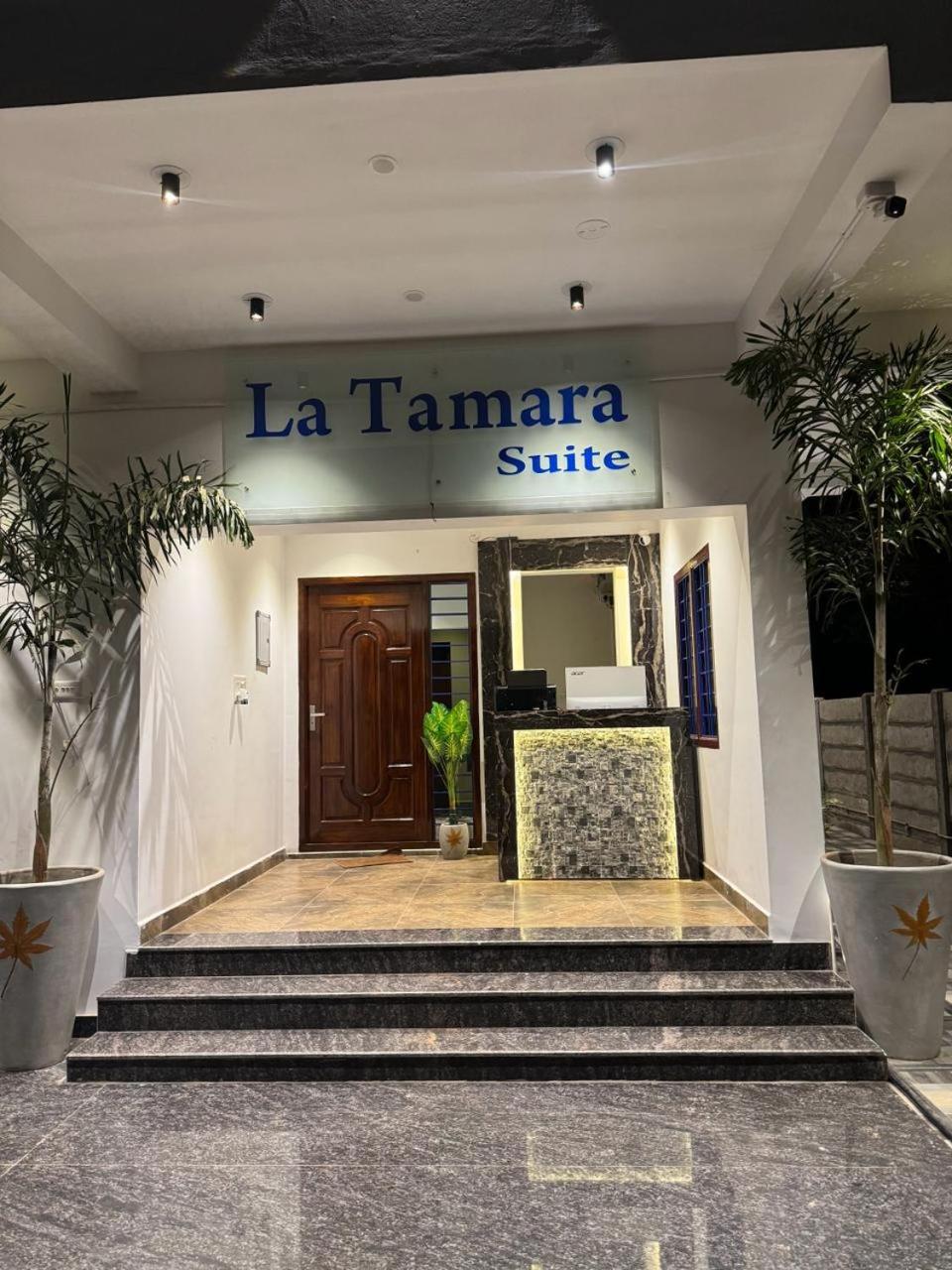 La Tamara Suite - Tie Hotels & Resorts Ποντισερί Εξωτερικό φωτογραφία