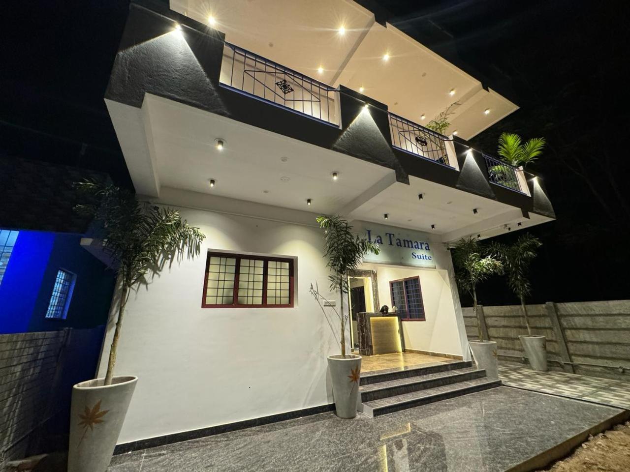 La Tamara Suite - Tie Hotels & Resorts Ποντισερί Εξωτερικό φωτογραφία