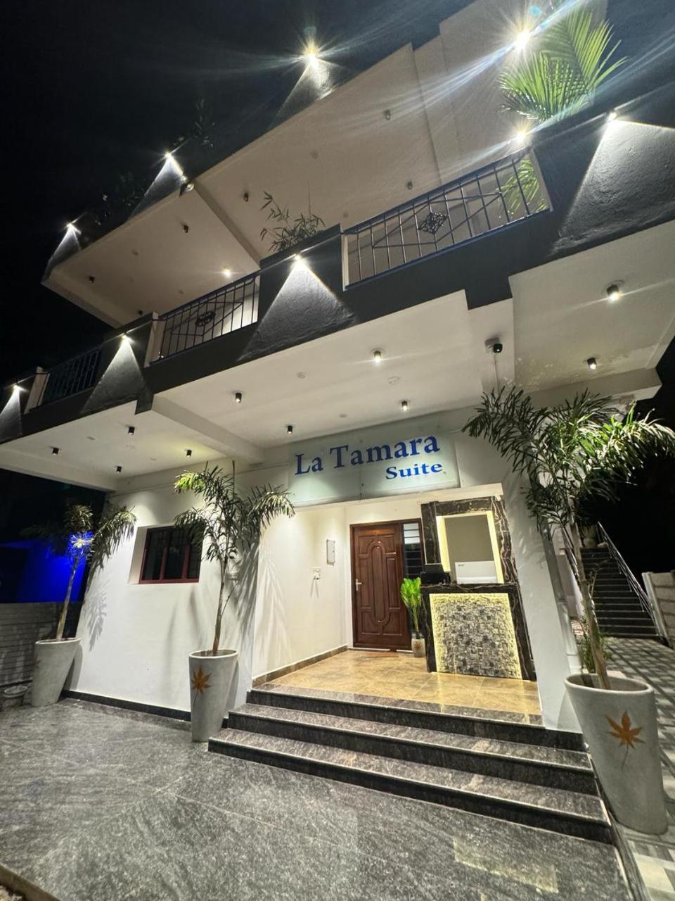 La Tamara Suite - Tie Hotels & Resorts Ποντισερί Εξωτερικό φωτογραφία