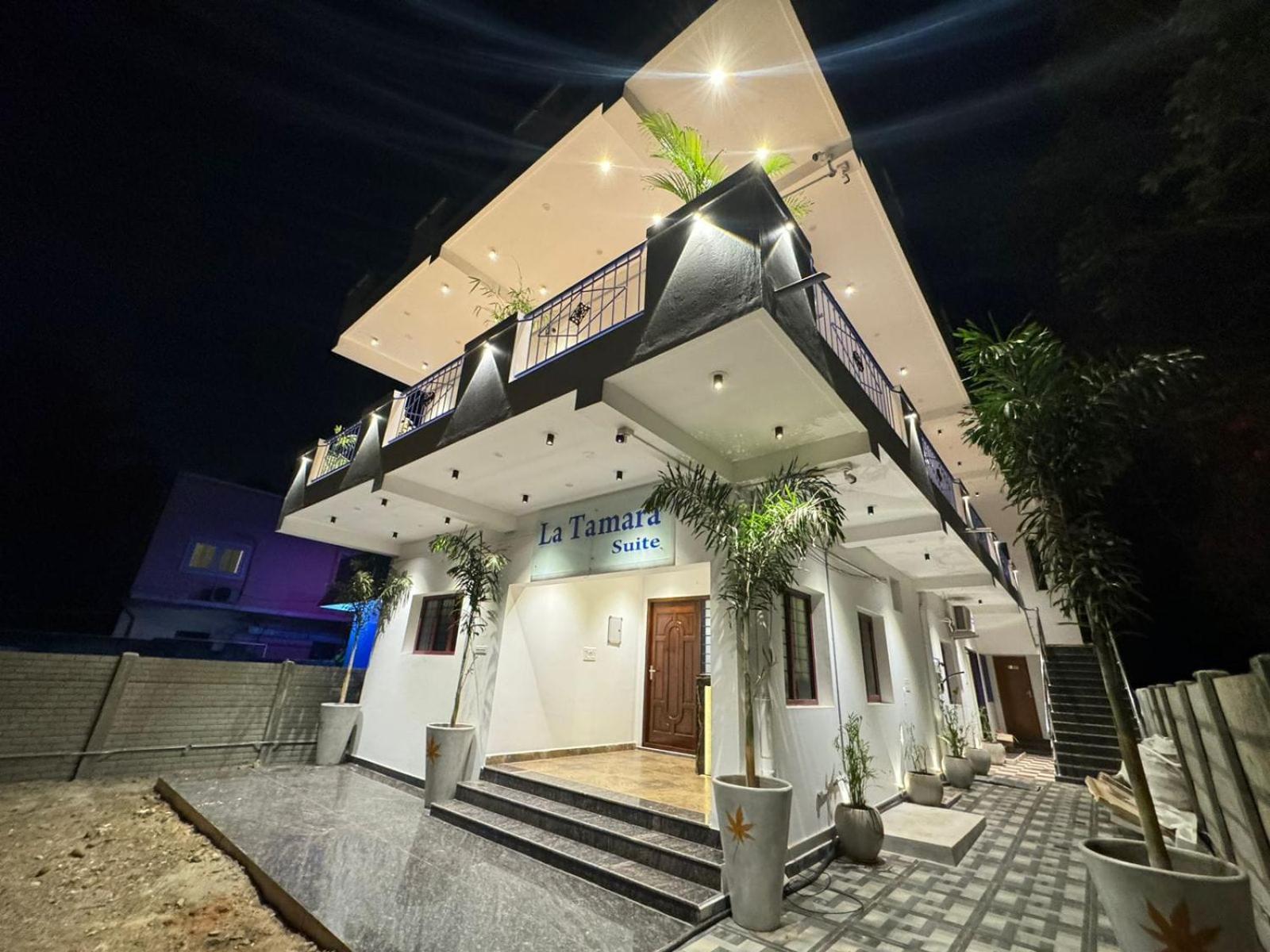 La Tamara Suite - Tie Hotels & Resorts Ποντισερί Εξωτερικό φωτογραφία