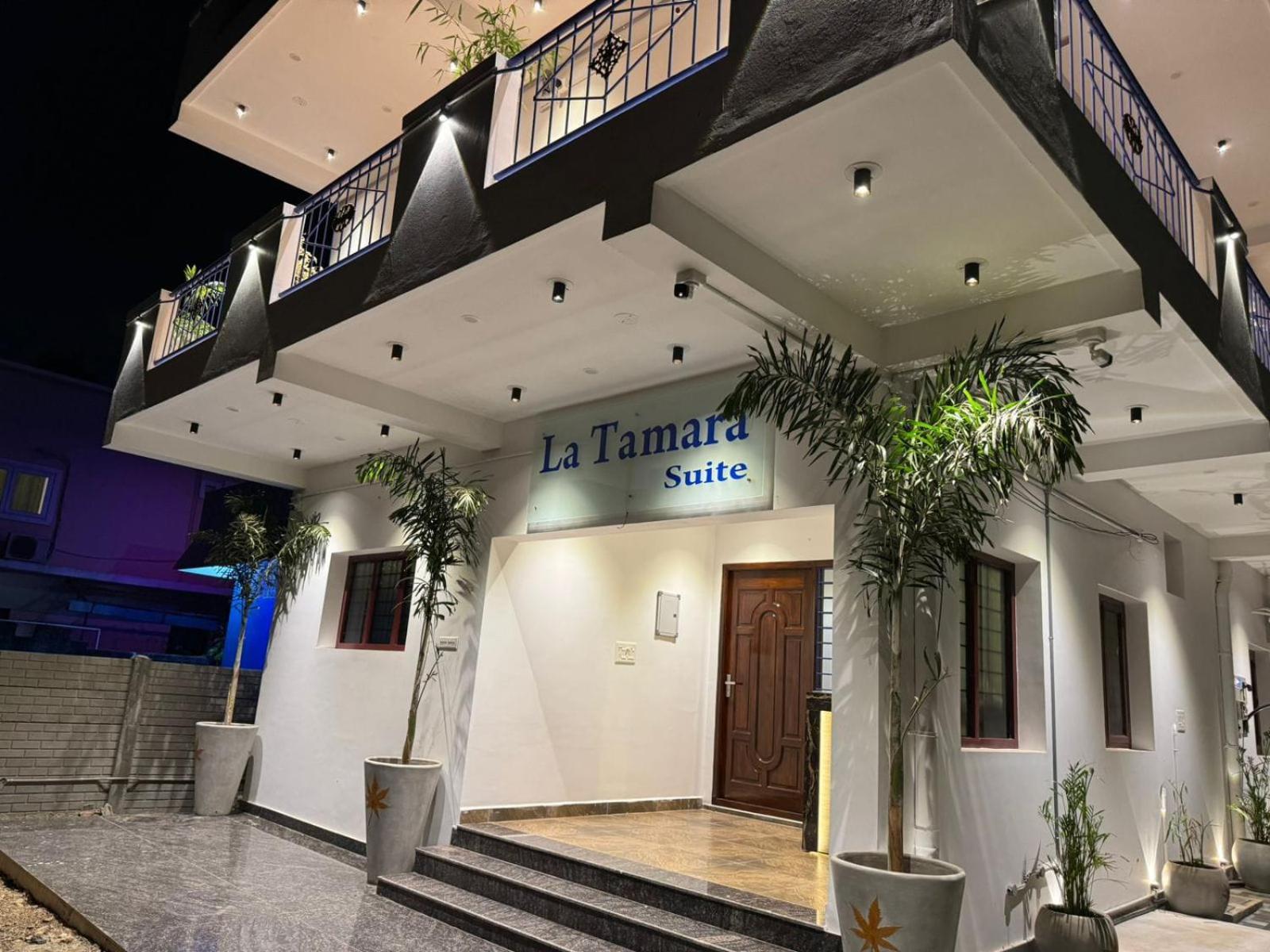 La Tamara Suite - Tie Hotels & Resorts Ποντισερί Εξωτερικό φωτογραφία